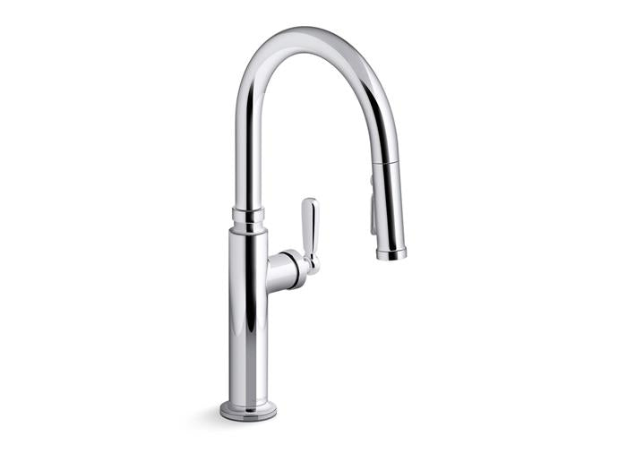 Kohler - Edalyn Pull-Down Kitchen Faucet