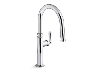Kohler - Edalyn Pull-Down Kitchen Faucet