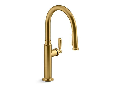 Kohler - Edalyn Pull-Down Kitchen Faucet