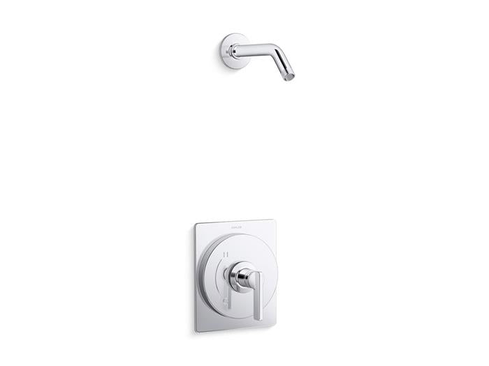 Kohler - Castia Ngrt Shower Trim Kit Less Showerhead