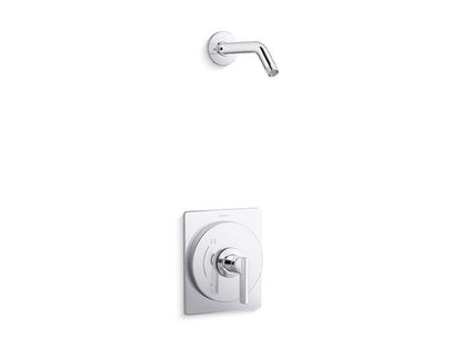 Kohler - Castia Ngrt Shower Trim Kit Less Showerhead