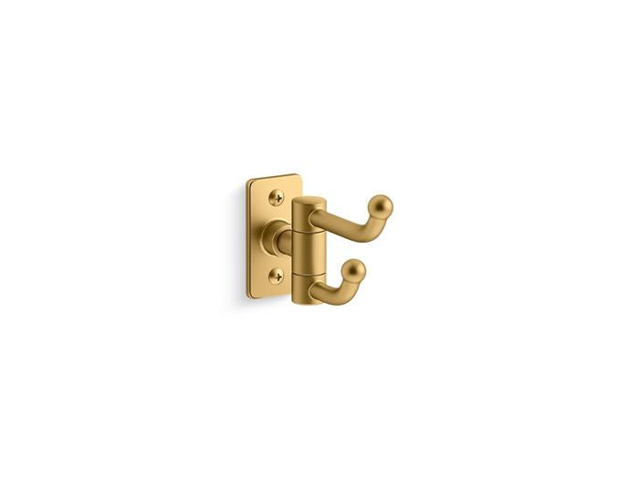 Kohler - Castia Double Robe Hook