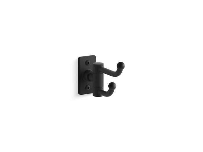 Kohler - Castia Double Robe Hook