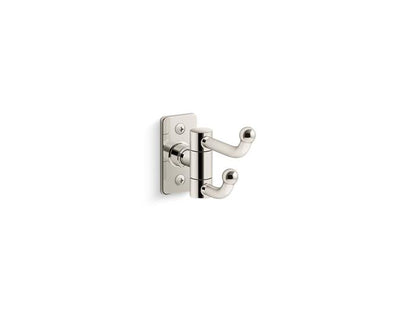 Kohler - Castia Double Robe Hook