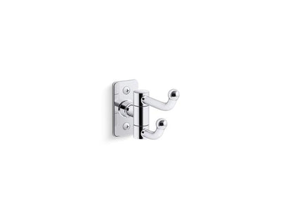 Kohler - Castia Double Robe Hook