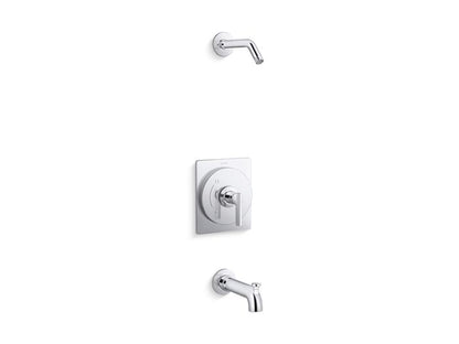 Kohler - Castia Ngrt Bath And Shower Trim Kit Less Showerhead