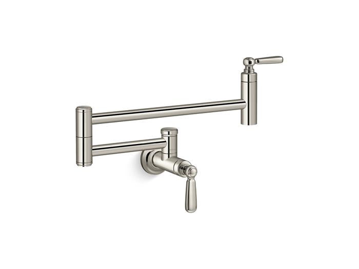 Kohler - Edalyn Wall-Mount Pot Filler