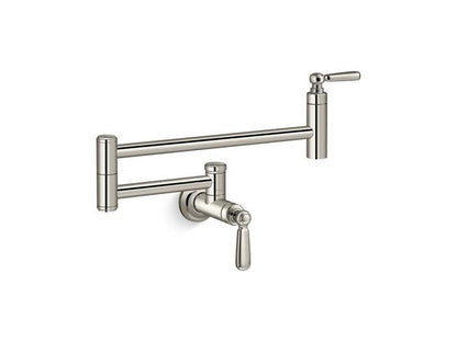 Kohler - Edalyn Wall-Mount Pot Filler