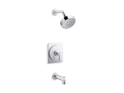 Kohler - Castia Ngrt Bath And Shower Trim 2.5 Gpm