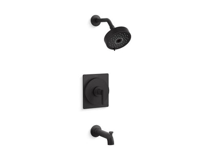 Kohler - Castia Ngrt Bath And Shower Trim 2.5 Gpm