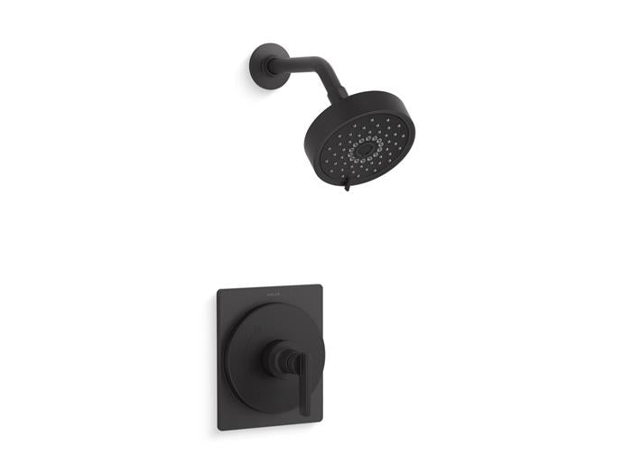 Kohler - Castia Rite-Temp Shower Trim Kit, 1.75 Gpm