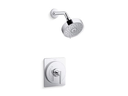 Kohler - Castia Rite-Temp Shower Trim Kit, 1.75 Gpm