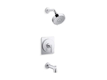 Kohler - Castia Ngrt Bath And Shower Trim 1.75 Gpm