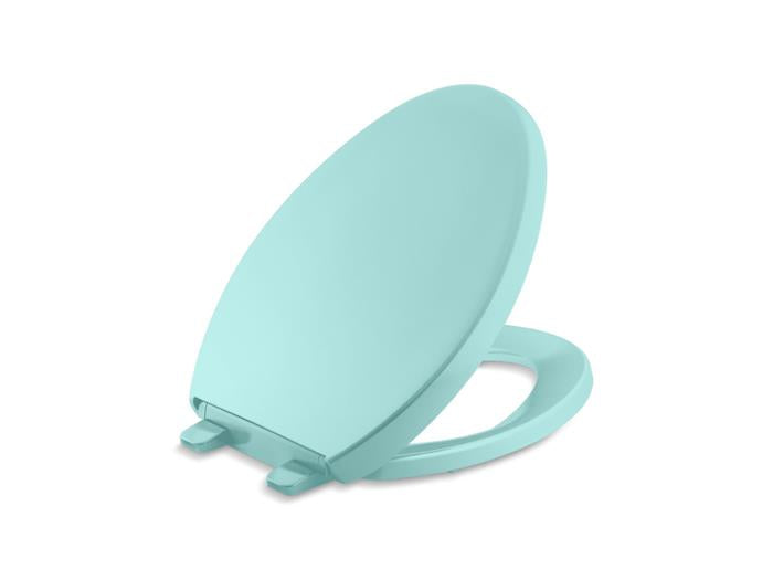 Kohler - Reveal Quiet-Close Elongated Toilet Seat