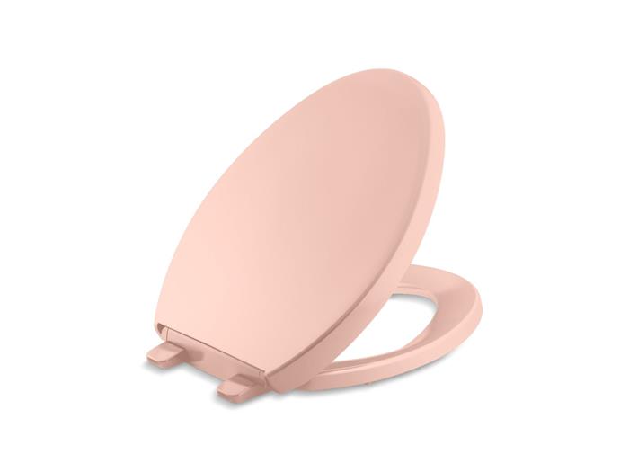 Kohler - Reveal Quiet-Close Elongated Toilet Seat