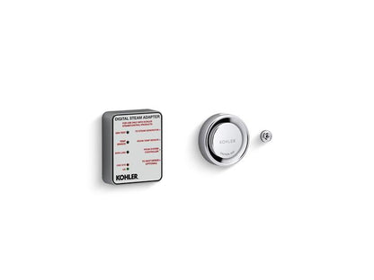 Kohler - Digital Steam Adapter Kit, Single