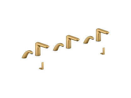 Kohler - Kumin Touchless Lavatory Faucets And Soap Dispensers For Constellation Lavatory System, 0.5 Gpm