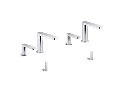 Kohler - Composed Touchless Lavatory Faucets And Soap Dispensers For Constellation Lavatory System, 0.5 Gpm