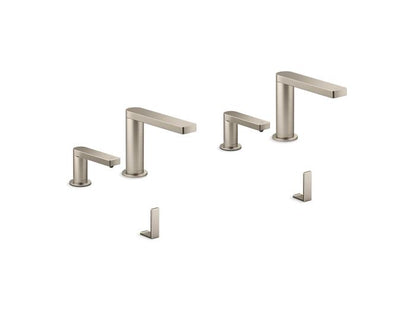 Kohler - Composed Touchless Lavatory Faucets And Soap Dispensers For Constellation Lavatory System, 0.5 Gpm