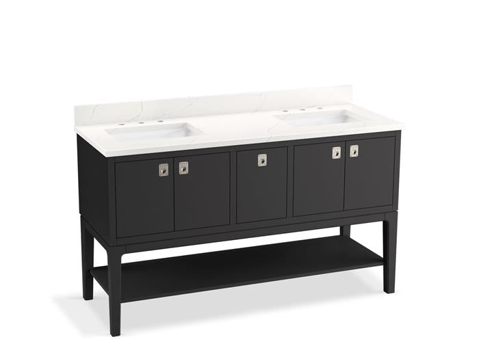 Kohler - Seagrove 60 Vanity
