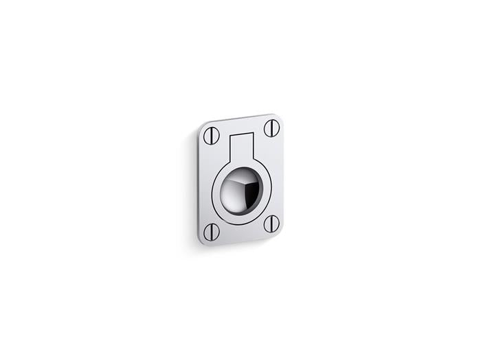 Kohler - Smg Seagrove Cabinet Ring Pull