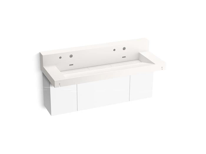 Kohler - Constellation Vanity 60, Trough Wm