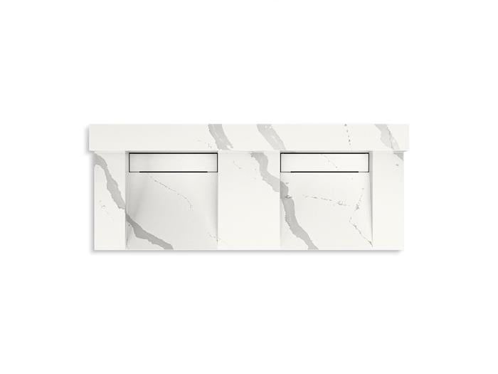 Kohler - Constellation Vanity 60, Basin Wm