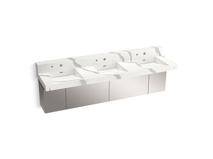 Kohler - Constellation Vanity 90, Basin Wm