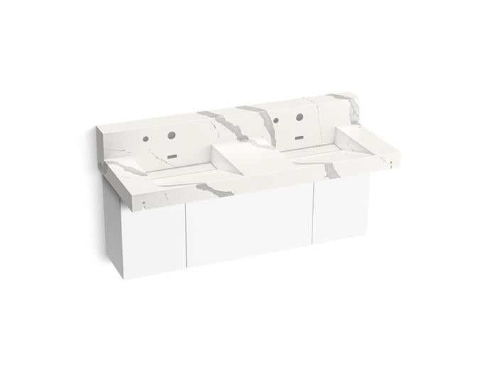 Kohler - Constellation Vanity 60, Basin Wm