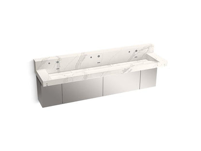 Kohler - Constellation Vanity 90, Trough Wm