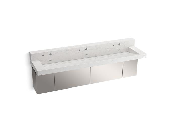 Kohler - Constellation Vanity 90, Trough Wm