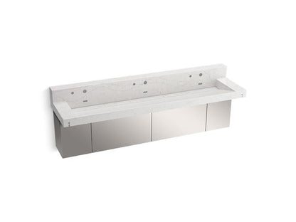 Kohler - Constellation Vanity 90, Trough Wm