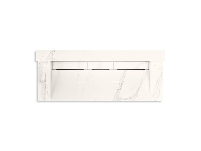 Kohler - Constellation Vanity 60, Trough Wm