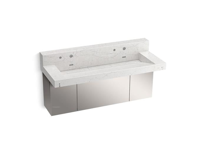 Kohler - Constellation Vanity 60, Trough Wm
