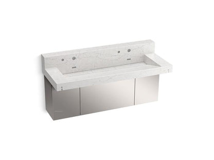 Kohler - Constellation Vanity 60, Trough Wm
