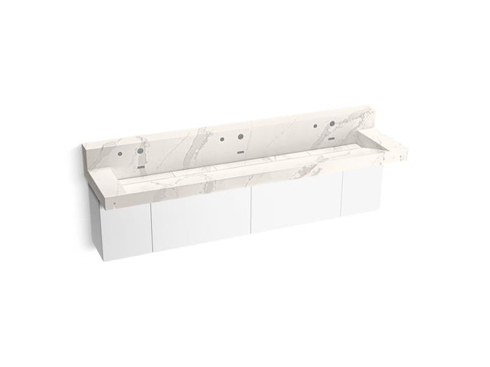 Kohler - Constellation Vanity 90, Trough Wm