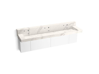 Kohler - Constellation Vanity 90, Trough Wm