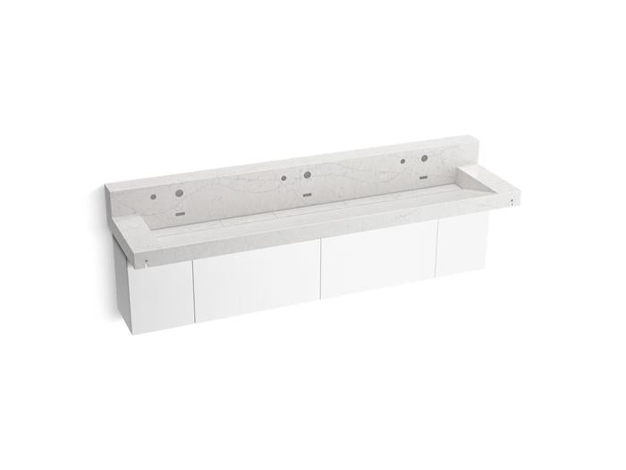 Kohler - Constellation Vanity 90, Trough Wm