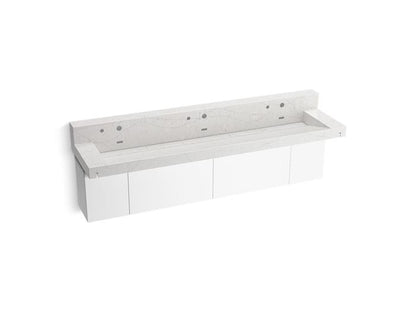 Kohler - Constellation Vanity 90, Trough Wm