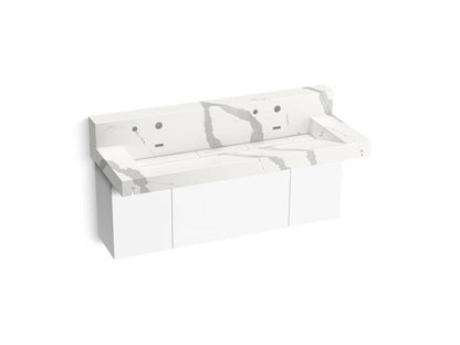Kohler - Constellation Vanity 60, Trough Wm
