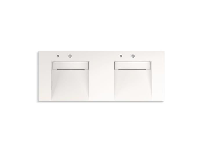 Kohler - Constellation Vanity 60, Basin Dm