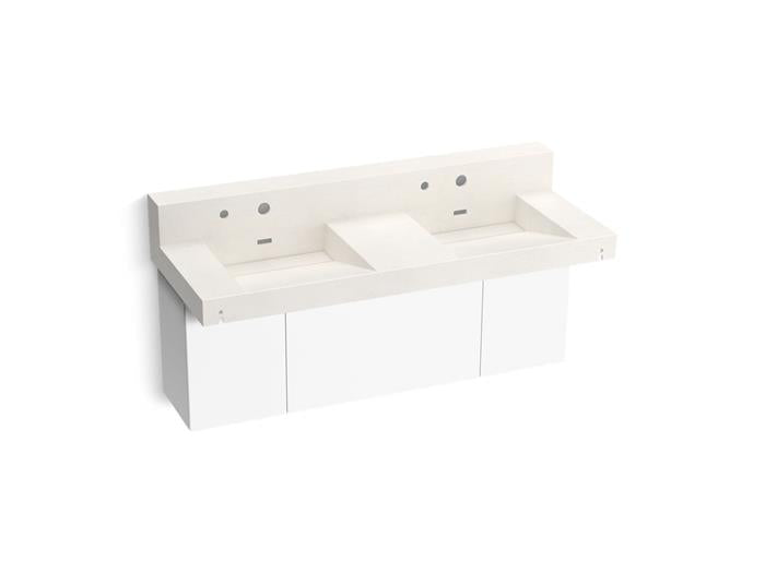 Kohler - Constellation Vanity 60, Basin Wm