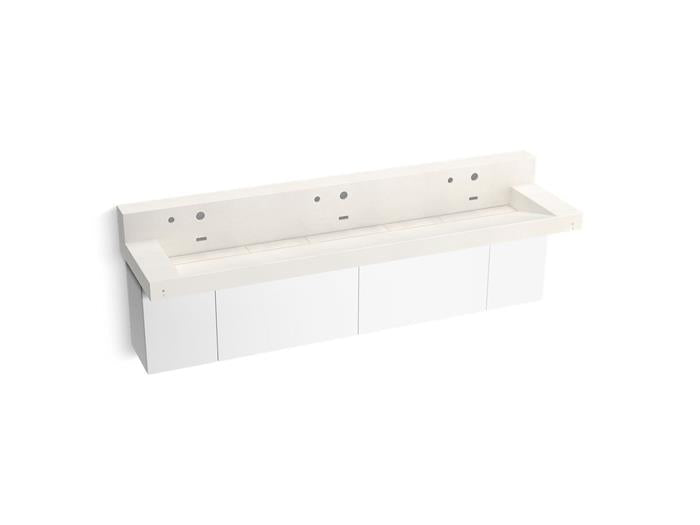 Kohler - Constellation Vanity 90, Trough Wm