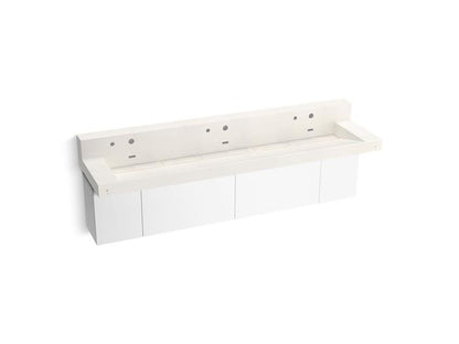 Kohler - Constellation Vanity 90, Trough Wm