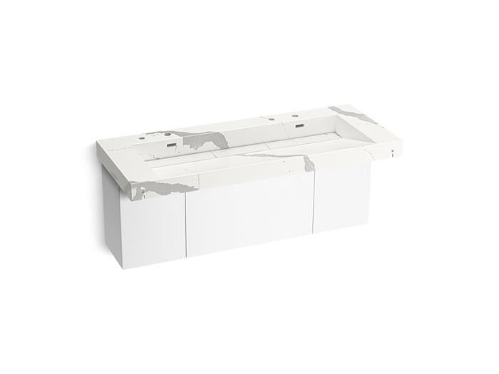 Kohler - Constellation Vanity 60 Trough Dm