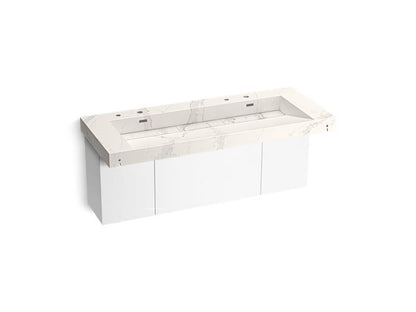 Kohler - Constellation Vanity 60 Trough Dm