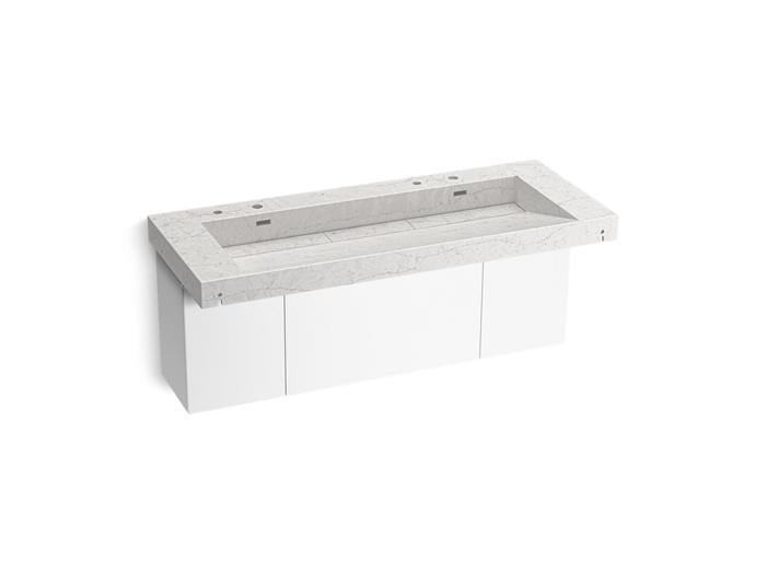 Kohler - Constellation Vanity 60 Trough Dm