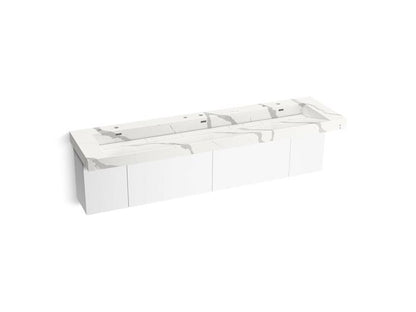 Kohler - Constellation Vanity 90 Trough Dm
