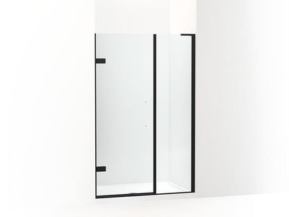 Kohler - Composed 3/8 Inch Pivot Door Glass And Hardware, No Handle 71.5X46.75