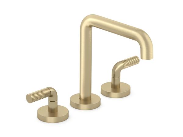 Kallista - One Armory Deck Mount Bath Faucet
